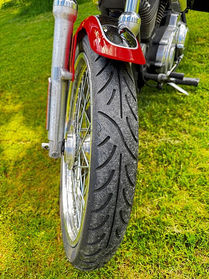 Harley-Davidson Sportster 1200 6 of 10