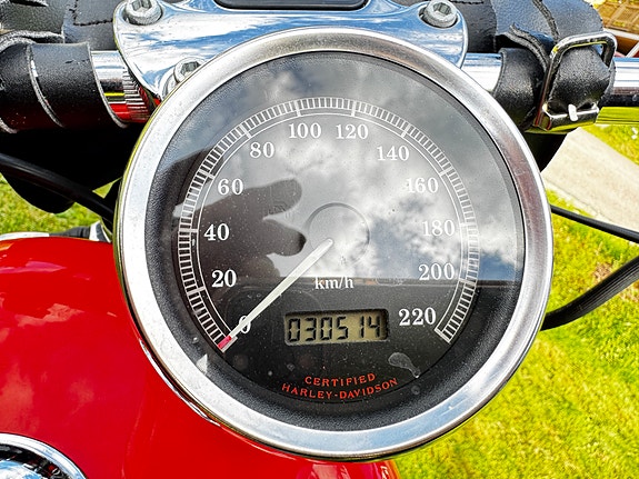 Harley-Davidson Sportster 1200 5 of 10