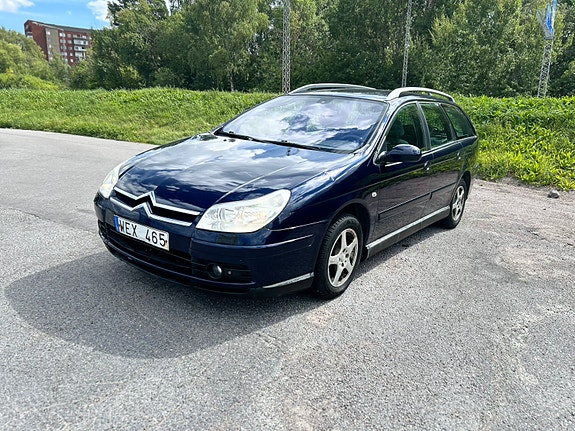 Citroen C5 3 of 6