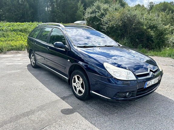 Citroen C5 2 of 6