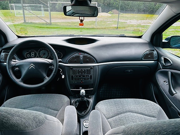 Citroen C5 5 of 6