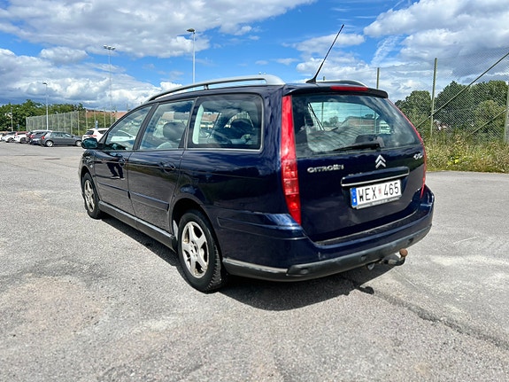 Citroen C5 4 of 6