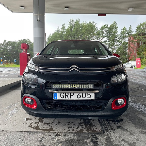 Citroen C3 2 of 17