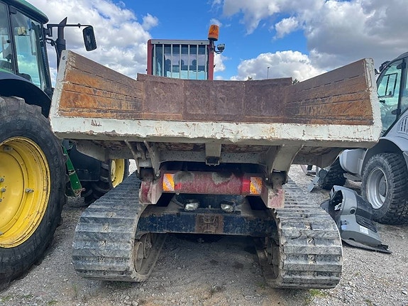 Takeuchi TCR 50 5 of 7