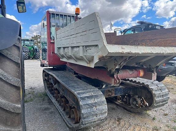 Takeuchi TCR 50 6 of 7