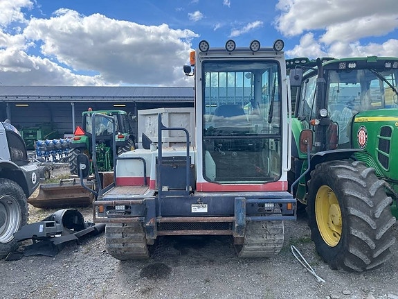 Takeuchi TCR 50 3 of 7
