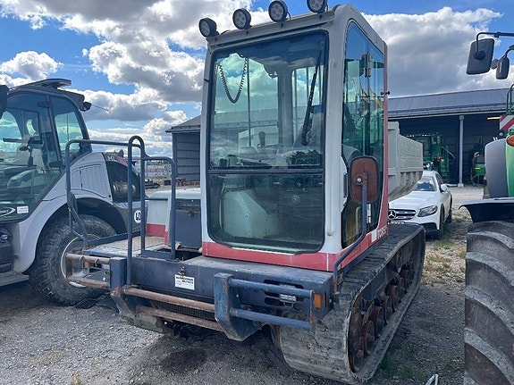 Takeuchi TCR 50 2 of 7