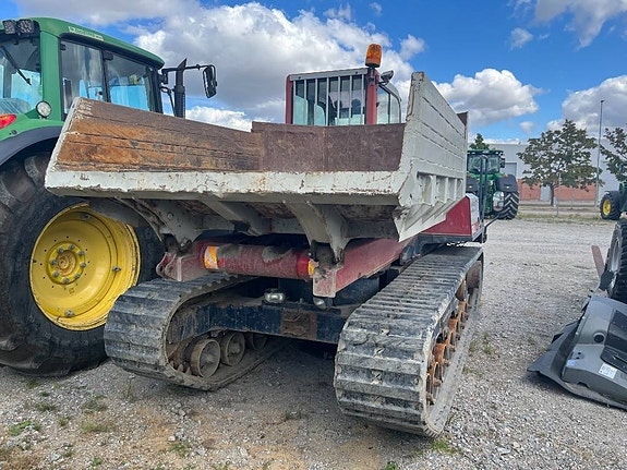 Takeuchi TCR 50 4 of 7