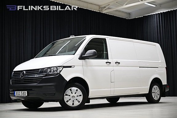 Volkswagen TRANSPORTER 2023