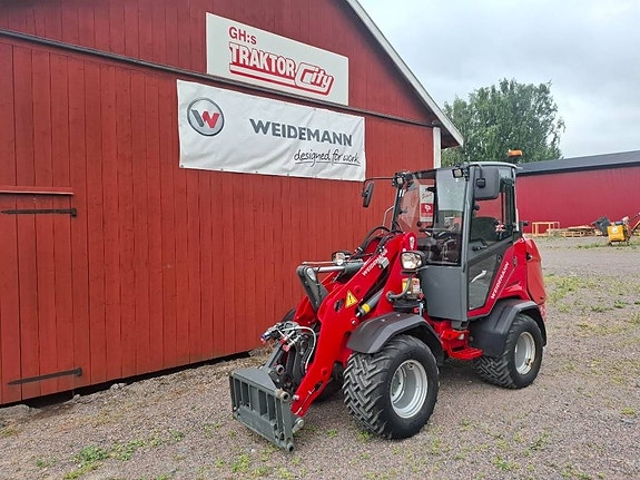 Weidemann 1390
