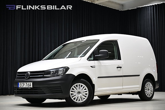 Volkswagen Caddy 2 of 21