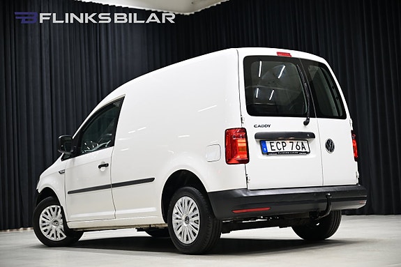 Volkswagen Caddy 4 of 21