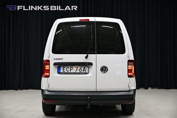 Volkswagen Caddy 8 of 21