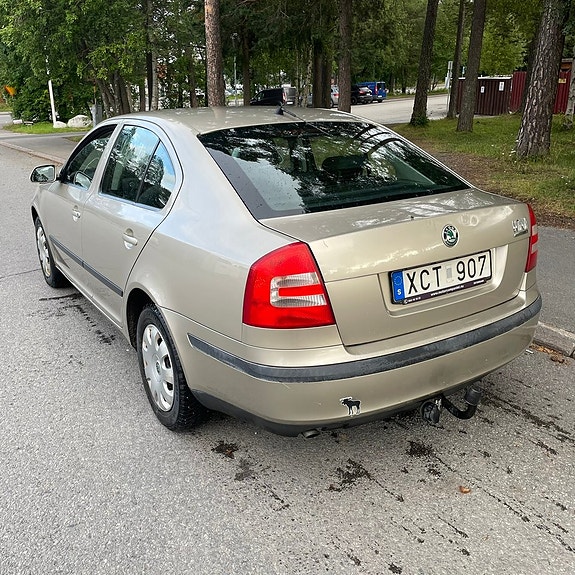 Skoda Octavia 10 of 26