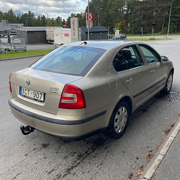 Skoda Octavia 4 of 26