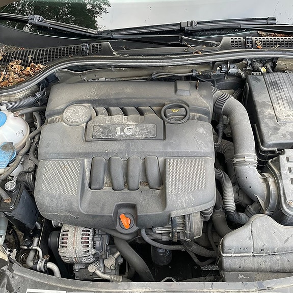 Skoda Octavia 13 of 26