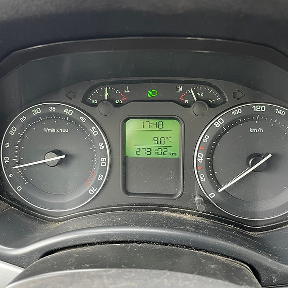 Skoda Octavia 9 of 26