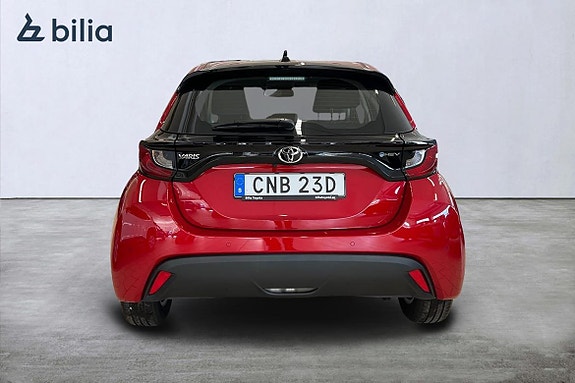 Toyota Yaris 5 of 21