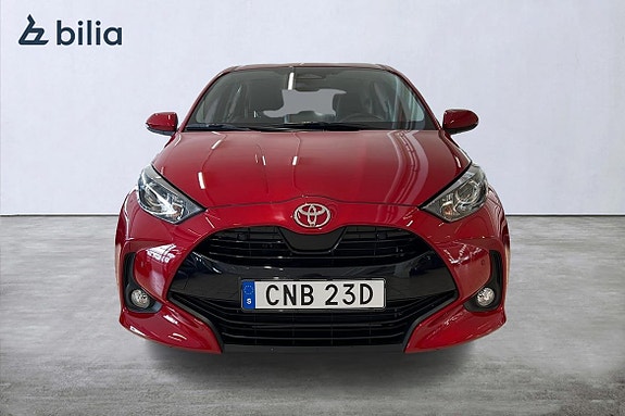 Toyota Yaris 6 of 21