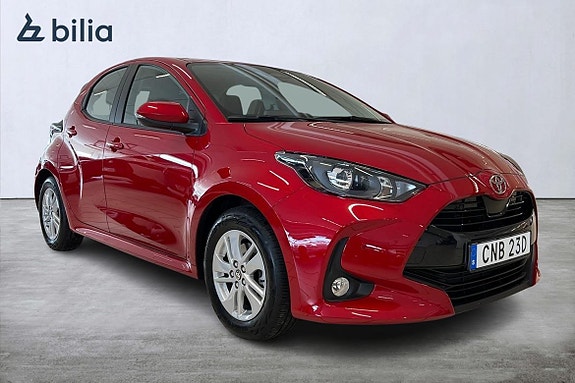 Toyota Yaris 20 of 21