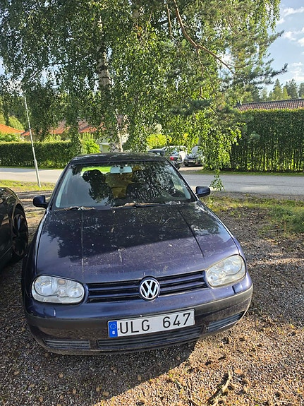 Volkswagen Golf IV 3 of 6