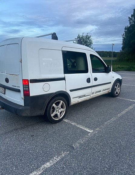 Opel Combo 2 of 4