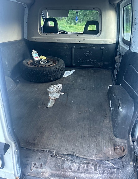 Opel Combo 4 of 4