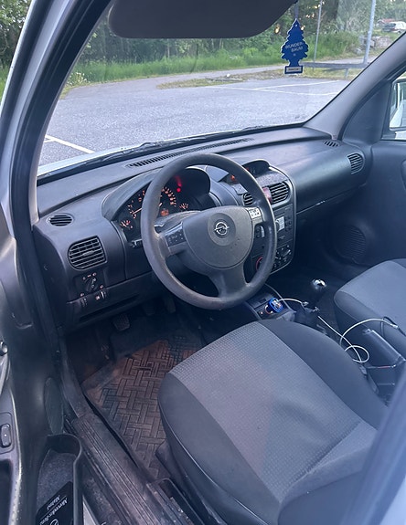 Opel Combo 3 of 4