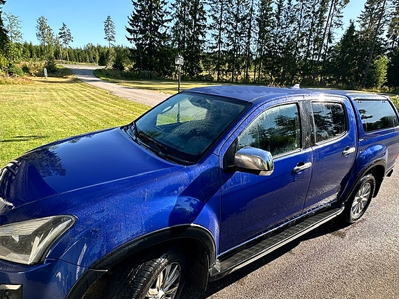 Isuzu D-max 3 of 5