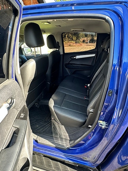 Isuzu D-max 5 of 5