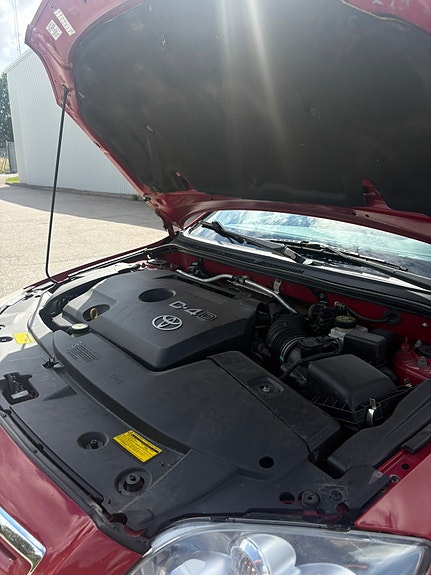 Toyota Avensis 8 of 8