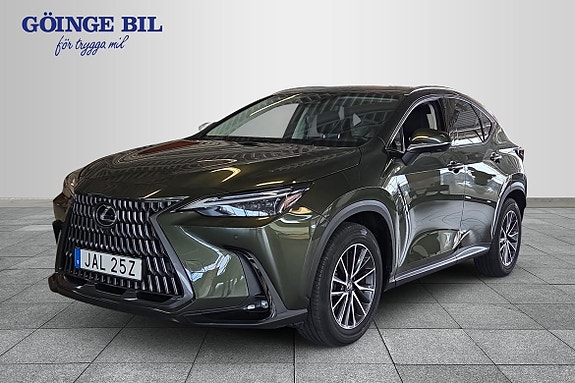 Lexus NX450h+