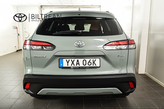 Toyota Corolla Cross 4 of 22