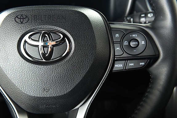 Toyota Corolla Cross 11 of 22