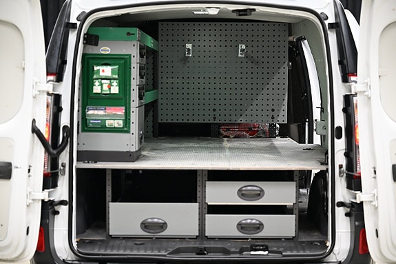 Renault Kangoo Maxi 8 of 30
