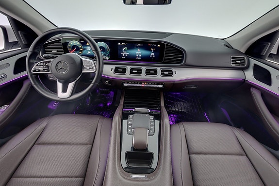 Mercedes-Benz GLE350 de 13 of 30