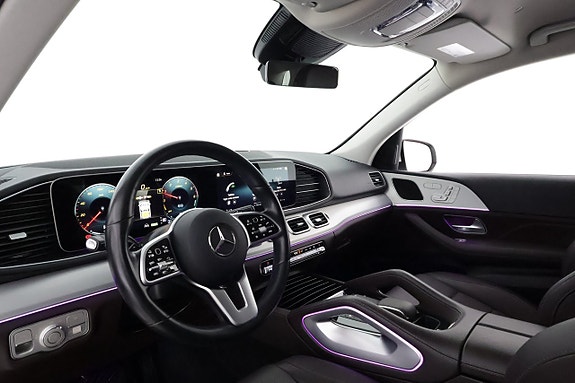 Mercedes-Benz GLE350 de 11 of 30