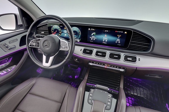Mercedes-Benz GLE350 de 15 of 30
