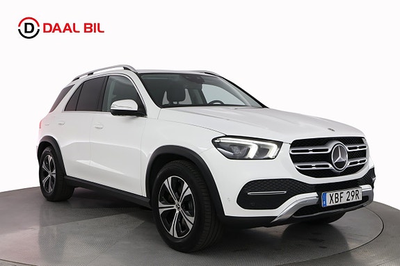 Mercedes-Benz GLE350 de 3 of 30