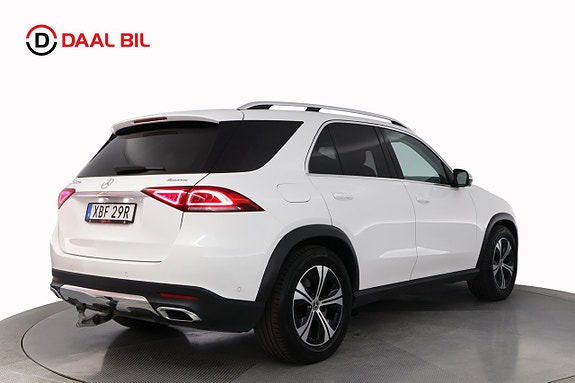 Mercedes-Benz GLE350 de 6 of 30