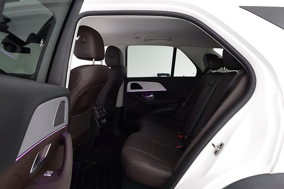 Mercedes-Benz GLE350 de 16 of 30