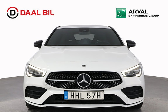 Mercedes-Benz CLA250 e 2 of 26