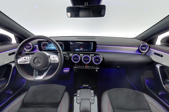 Mercedes-Benz CLA250 e 13 of 26