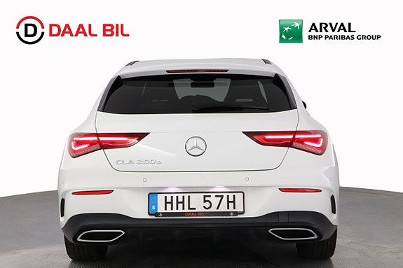 Mercedes-Benz CLA250 e 7 of 26