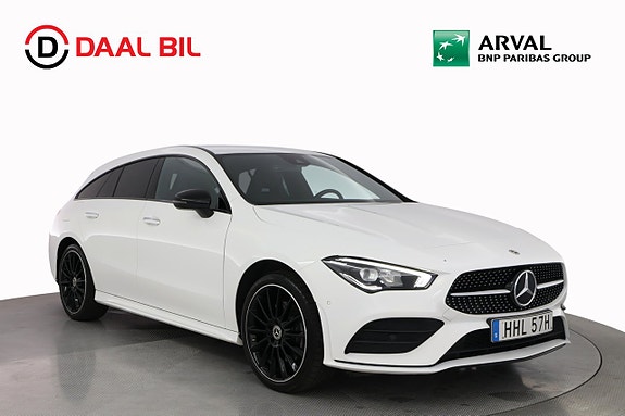 Mercedes-Benz CLA250 e 3 of 26