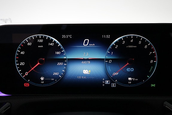 Mercedes-Benz CLA250 e 16 of 26
