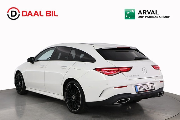 Mercedes-Benz CLA250 e 8 of 26
