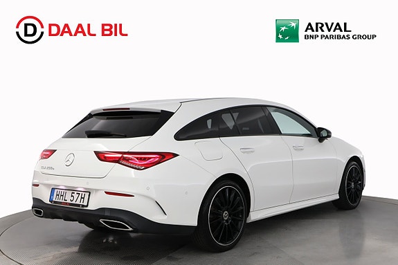 Mercedes-Benz CLA250 e 6 of 26