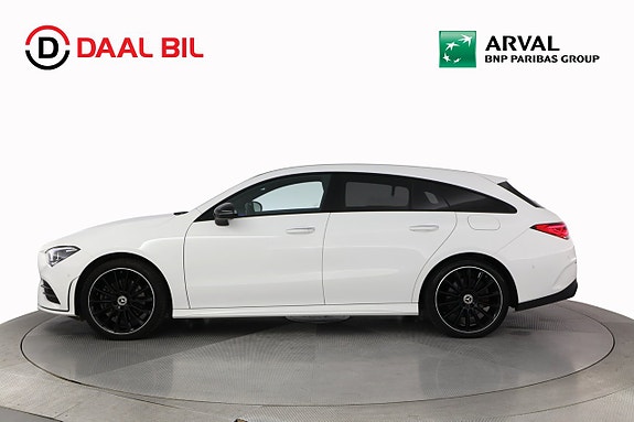 Mercedes-Benz CLA250 e 9 of 26
