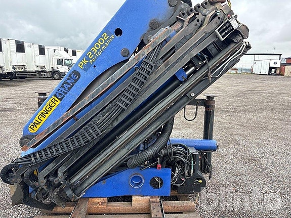 Kran Palfinger PK23002 4 of 6